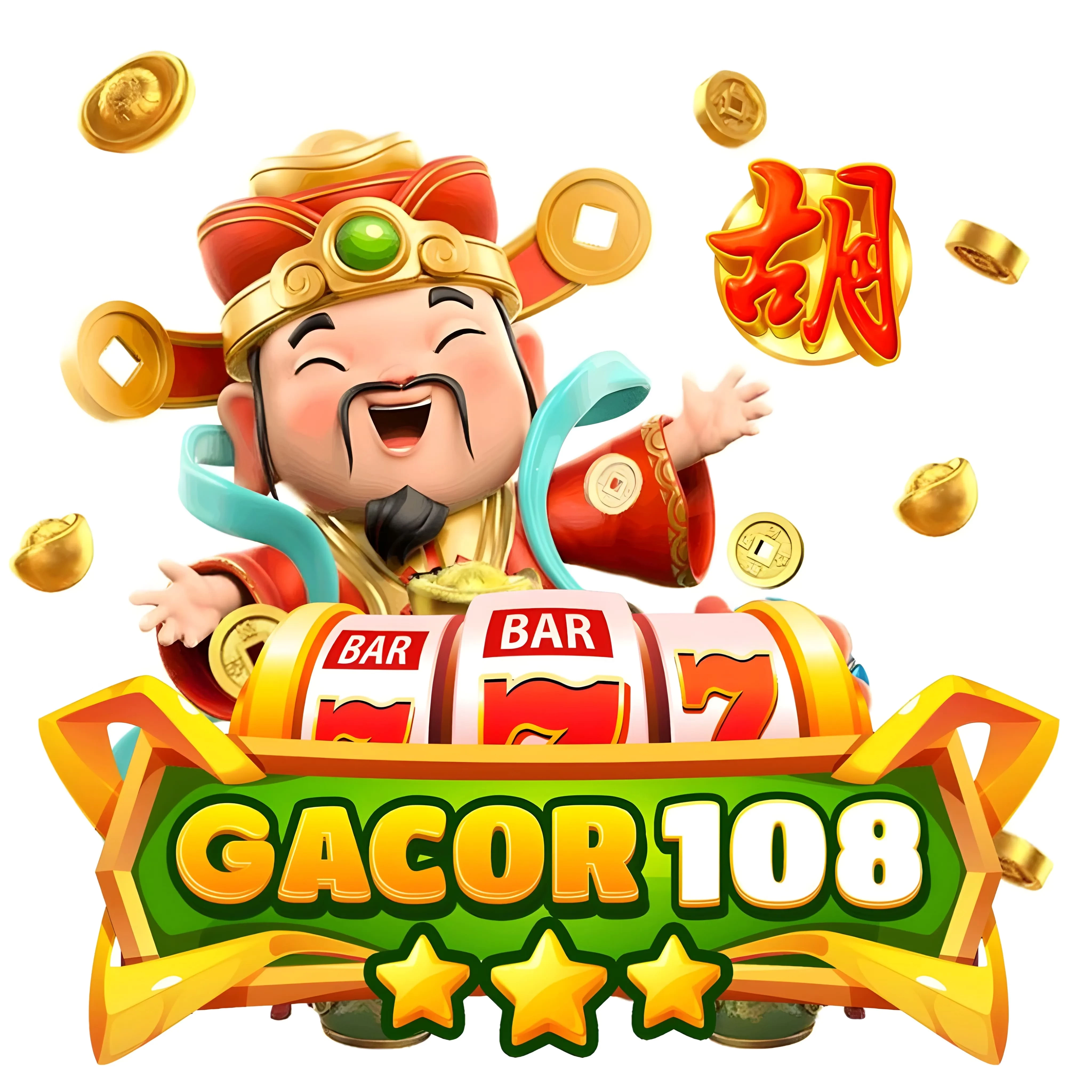 Review Aplikasi gacor108 APK Resmi — ikon aplikasi