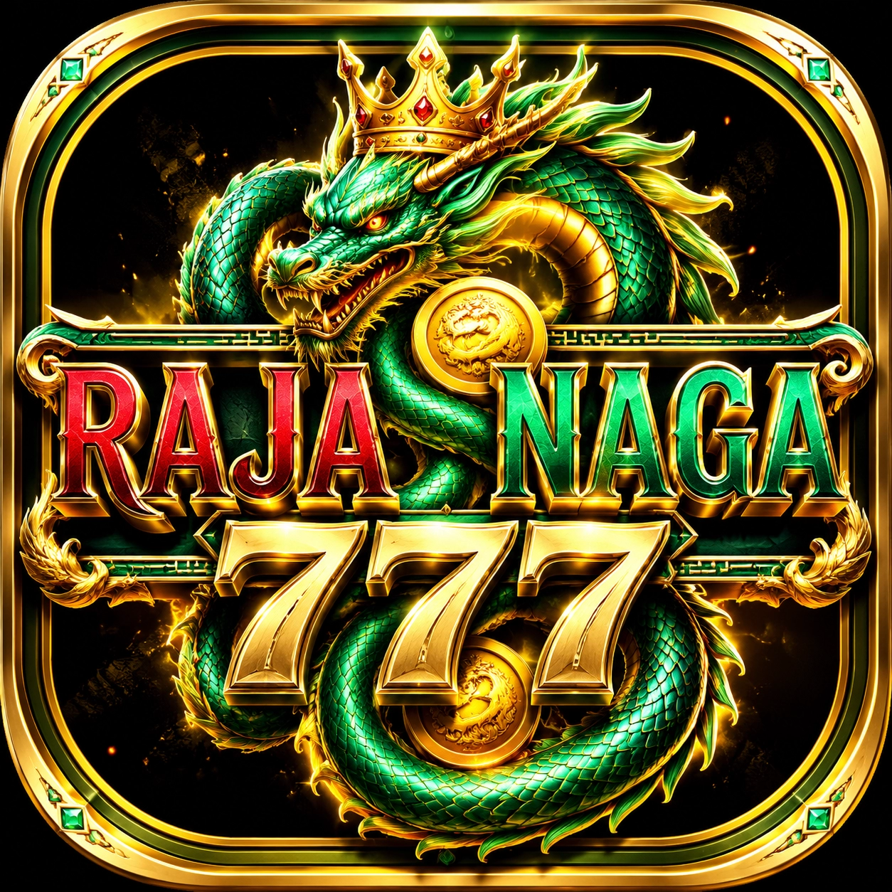 Review Aplikasi rajanaga777 APK Resmi — ikon aplikasi