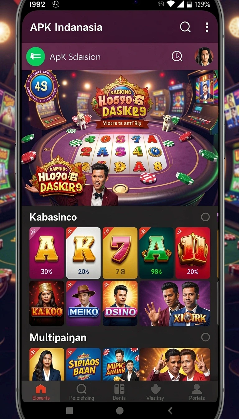 Screenshot Review Aplikasi rejekiclub nomor 3