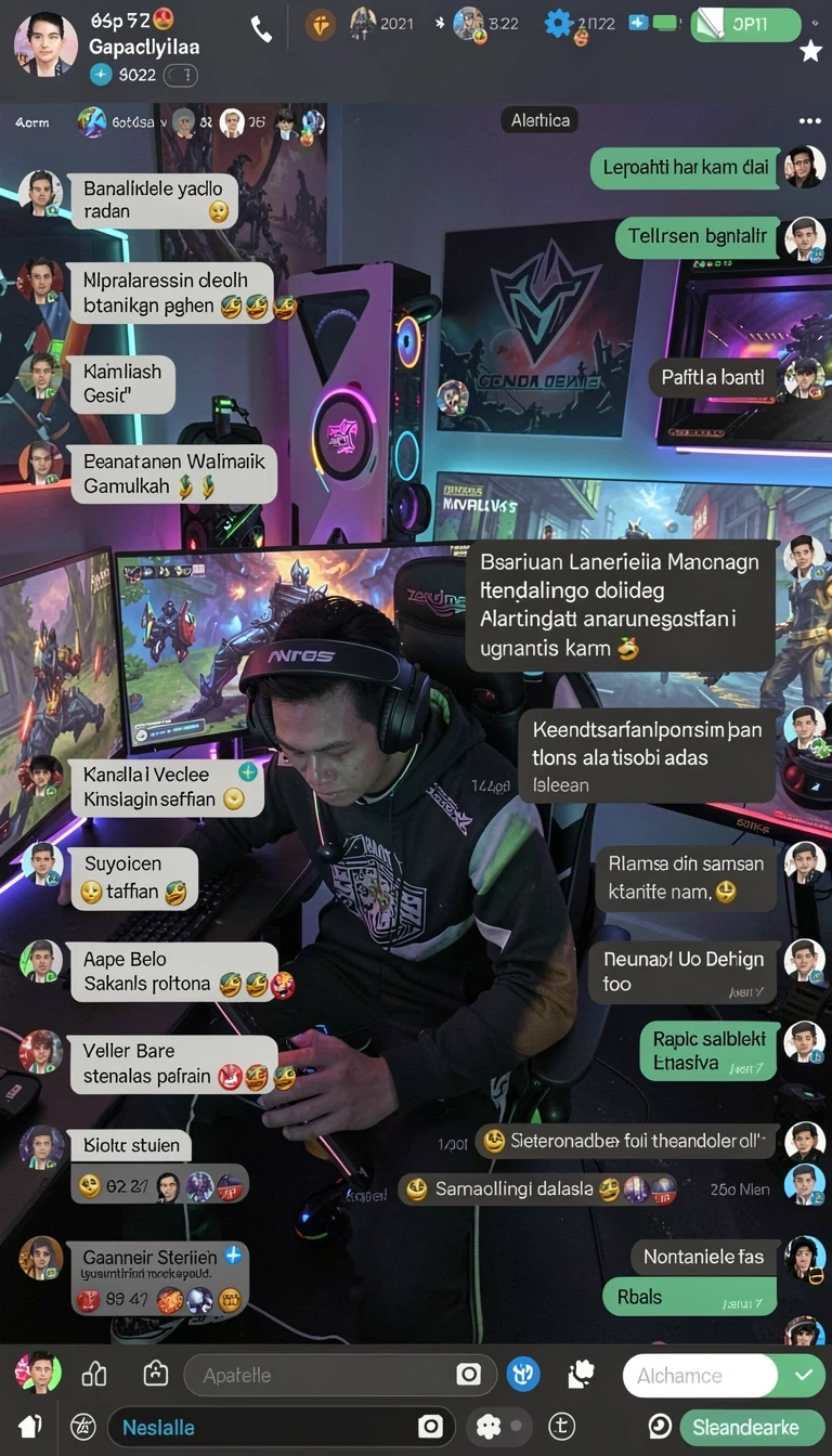 Screenshot Review Aplikasi megavisa88 nomor 1