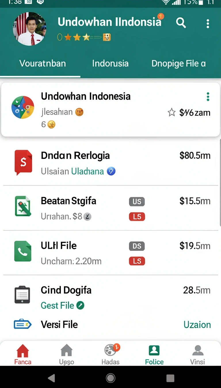 Screenshot Review Aplikasi dewi11 Versi Terbaru nomor 2