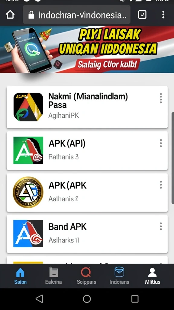 Screenshot Review Aplikasi popotogel nomor 1