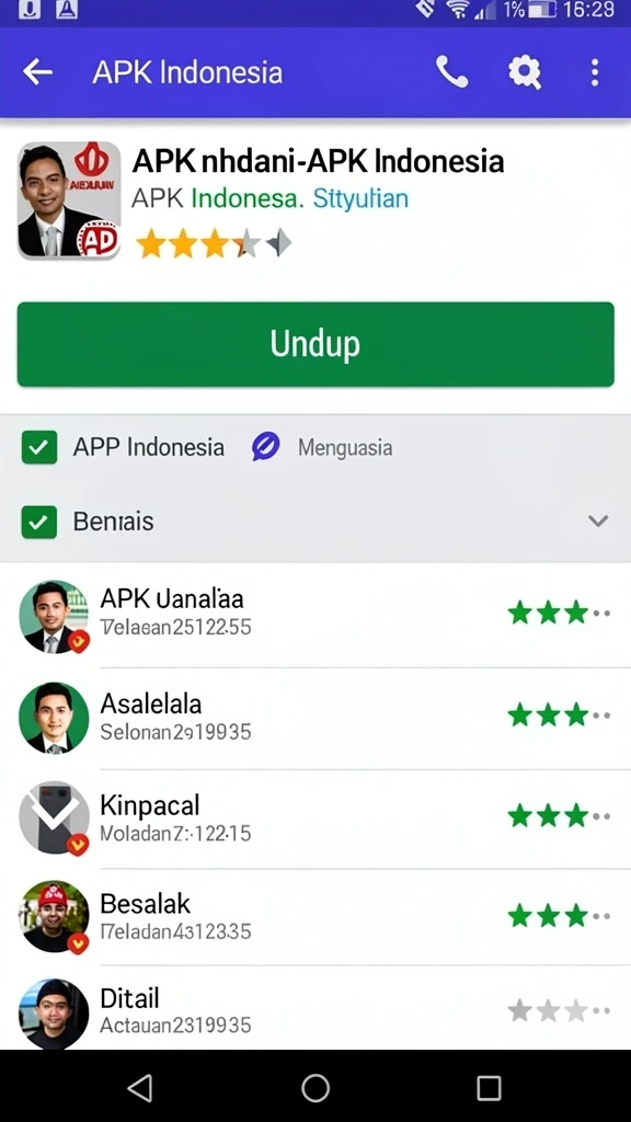 Screenshot Review Aplikasi pandora881 nomor 2