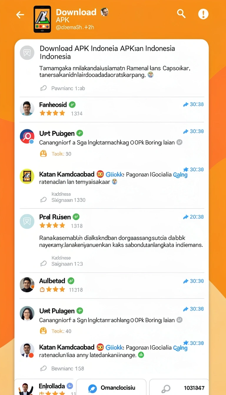 Screenshot Review Aplikasi jutawanbet nomor 2