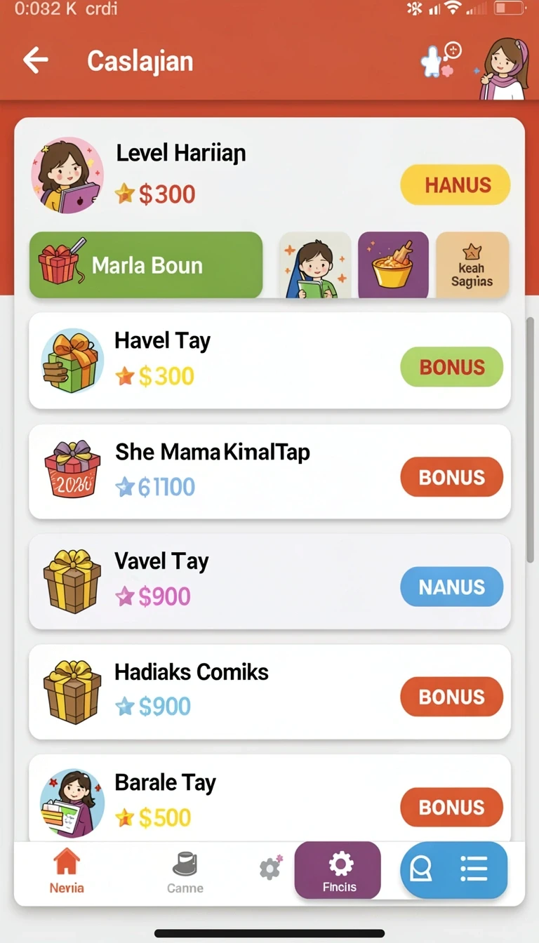 Screenshot Review Aplikasi mega888 nomor 3