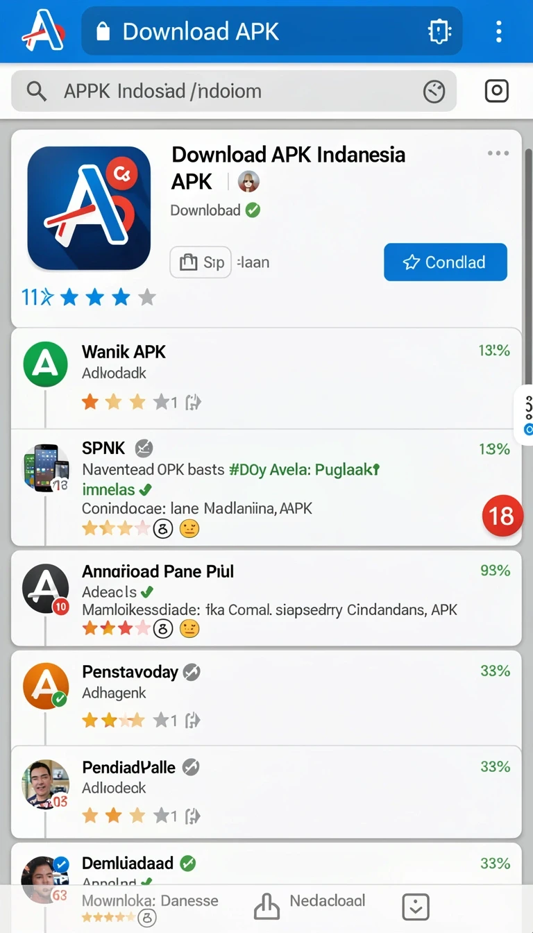 Screenshot Download garuda55 APK untuk Android nomor 3