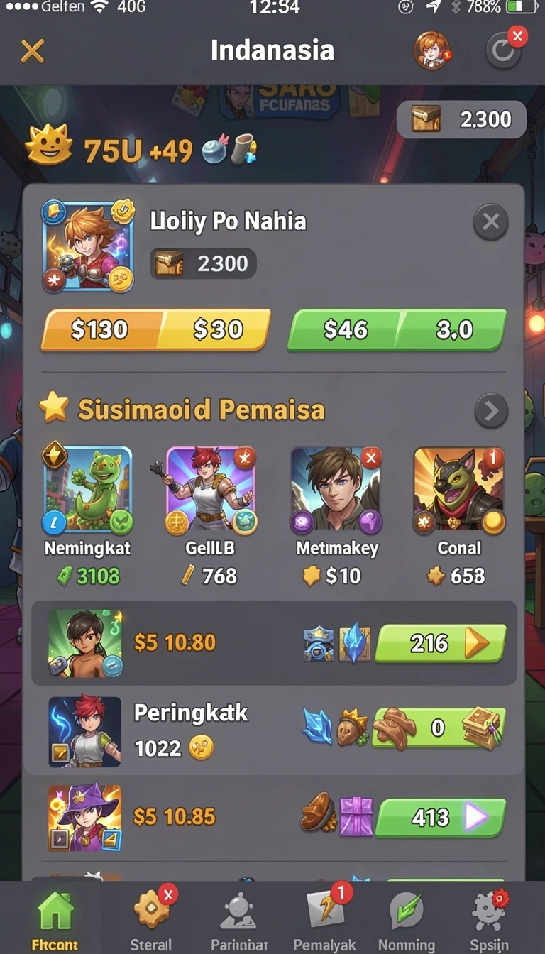 Screenshot Review Aplikasi 62idn nomor 3