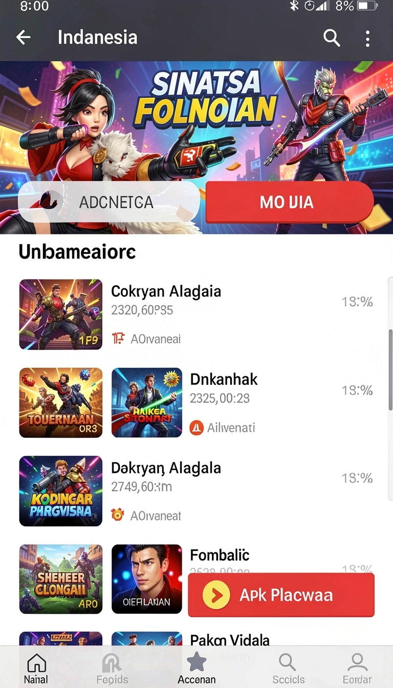 Screenshot Review Aplikasi 62idn nomor 2