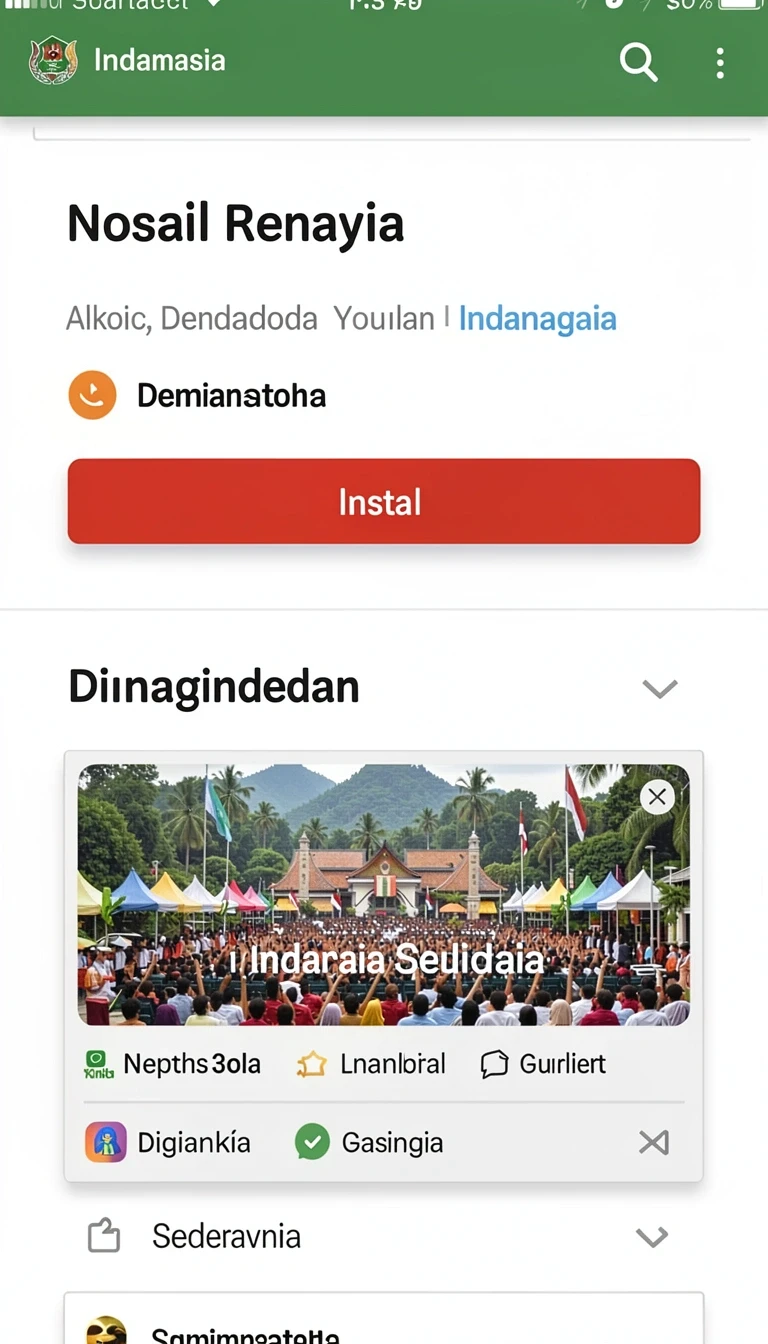 Screenshot Review Aplikasi cuangila nomor 1