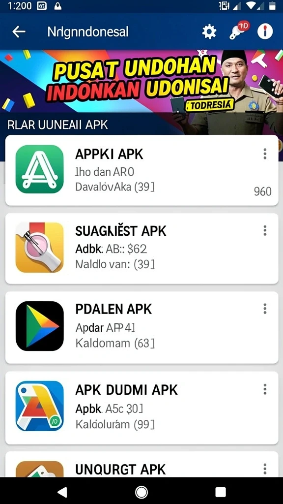Screenshot Review Aplikasi dewi138 nomor 2