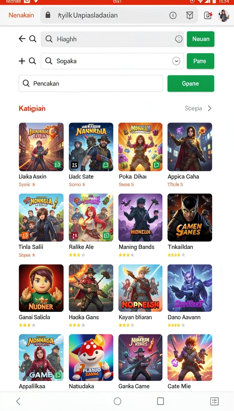 Screenshot Download garuda55 APK untuk Android nomor 1