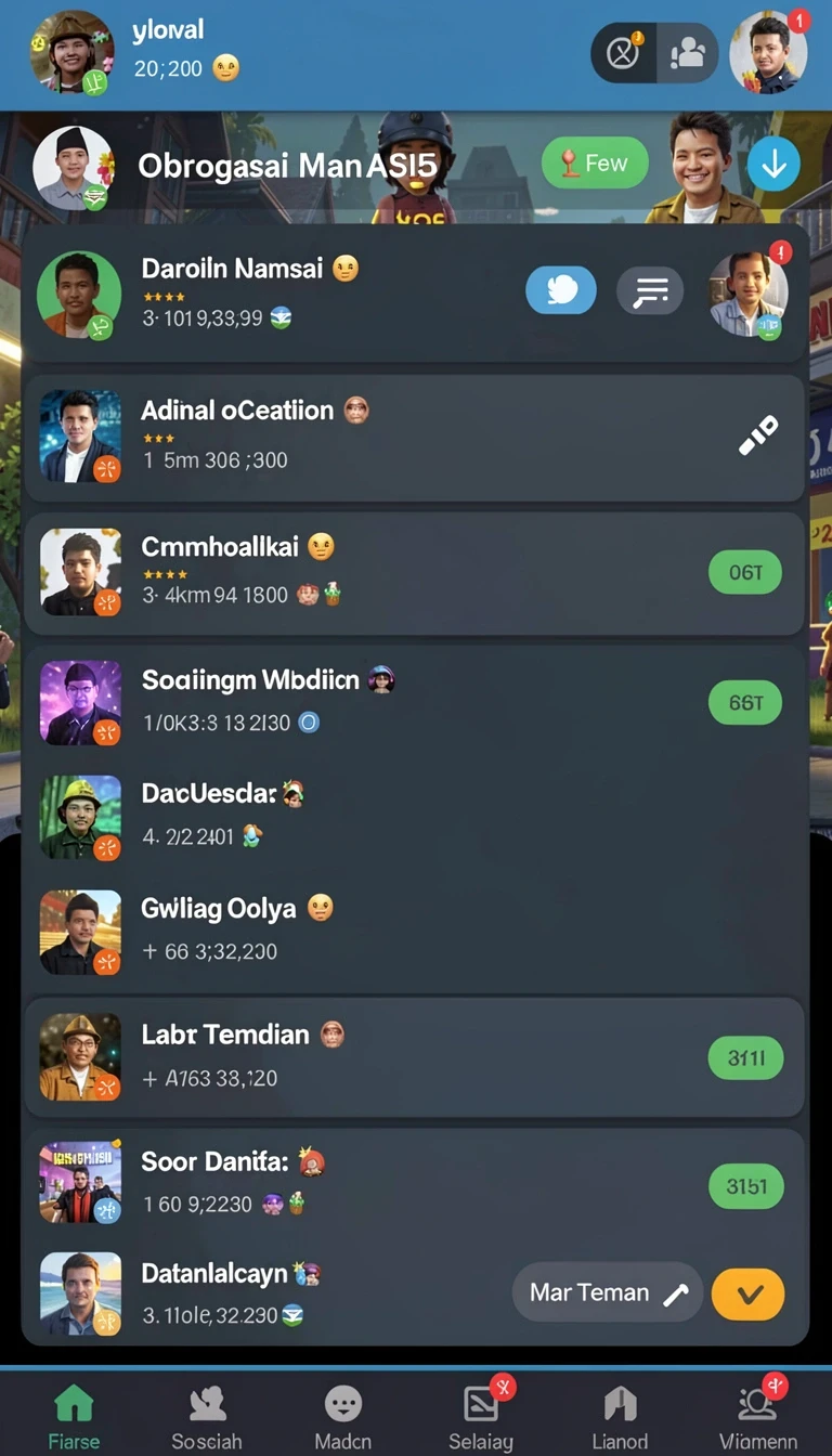 Screenshot Review Aplikasi gading22 nomor 2